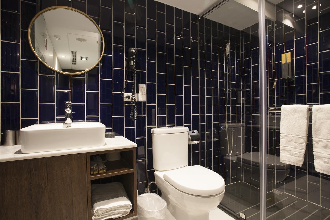 P&F Hotel Taichung Buitenkant foto